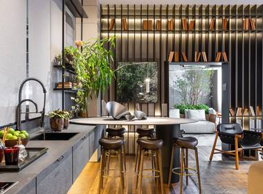 Arquitetura de Casa Cor 2021 - Arq Marcelo Lopes