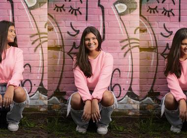 Ensaios de Bely 15 anos