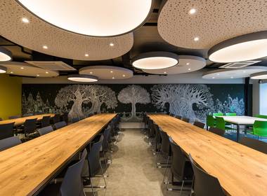 Arquitetura de Ômega Light Iluminação - Sicred