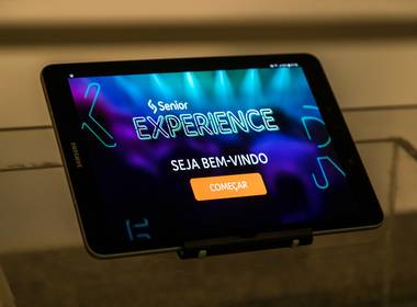 Eventos de Sênior Tecnologia para Gestão