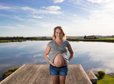 Ensaios de H&D Gestante