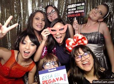 15 Anos de Mariana Suzuki