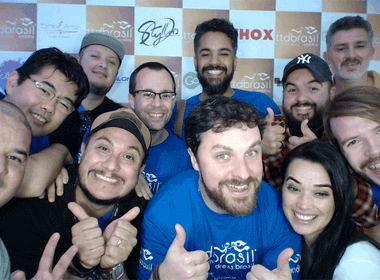 Feiras e Congressos de Trash The Dress Brasil