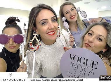 Eventos de Loja Maria Dolores - Pátio Batel Fashion Walk