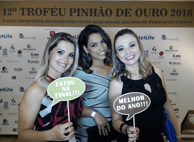 Eventos de Troféu Pinhão de Ouro 2016