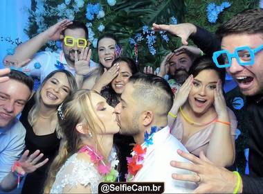 Casamentos de Liliane & Tiago