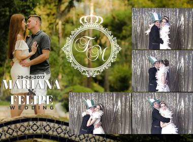 Casamentos de Mariana & Felipe