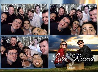 Casamentos de Leila & Ricardo