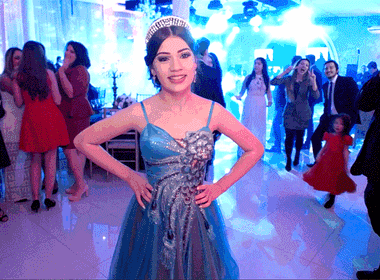 15 Anos de Gabriela Cestaro