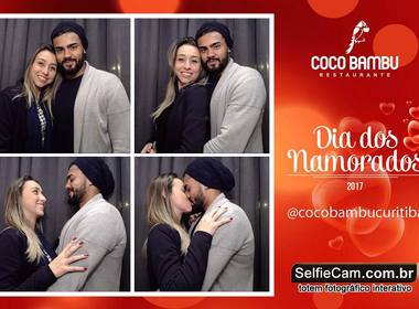 Eventos de Dia dos Namorados