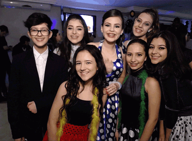 15 Anos de Marina Dinnies