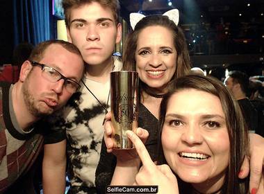 Aniversários de Adriana Pinheiro