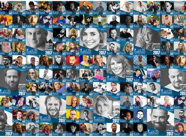 Feiras e Congressos de Trash The Dress Brasil 2017