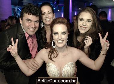 Eventos de Lançamento da Revista Auto Estima #53