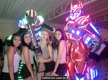 Eventos de Programa Espelho Meu