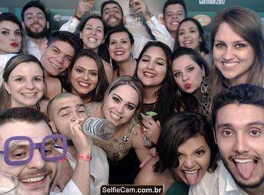 Corporativo de Convenção British and American 2017