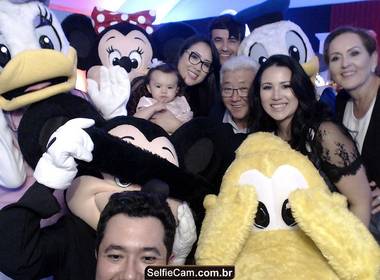 Aniversários de Arthur - 1 Aninho