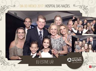 Eventos de Dia do Médico - Hospital das Nações