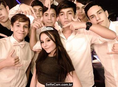 15 Anos de Julia Schille