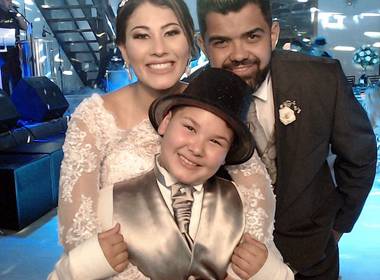 Casamentos de Fernanda & Thiago