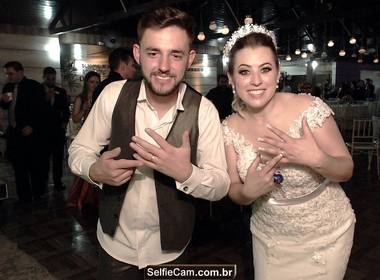 Casamentos de Josilene & Junior