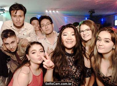 15 Anos de Ellen Onuki