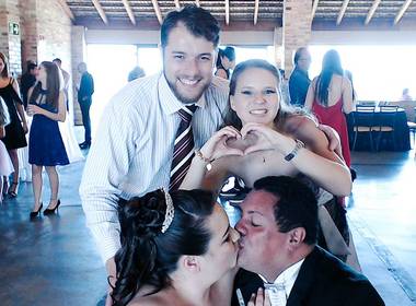 Casamentos de Gracy & Rudimar