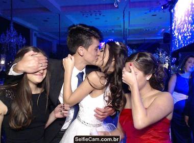 15 Anos de Luisa Foresti