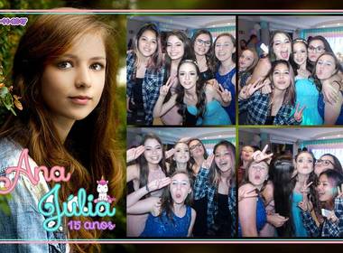 15 Anos de Ana Julia Ouriques