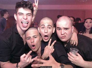 Formaturas de Terceirão Colégio Monteiro Lobato