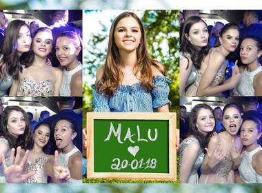 15 Anos de Maria Luísa