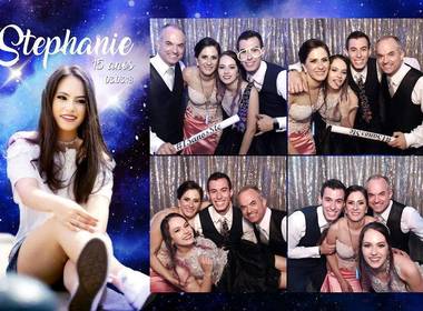 15 Anos de Stephanie