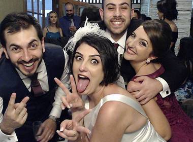 Casamentos de Iuçara & Igor