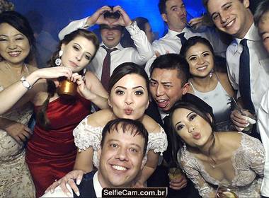 Casamentos de Francyelle & Guilherme