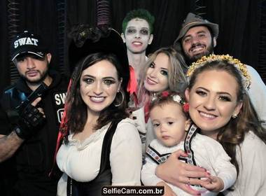 Eventos de Gabriela Possebom - 18 Anos