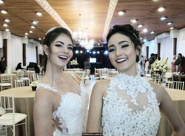 Casamentos de Tarde das Noivas - Chácara Carpe Diem