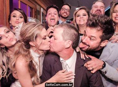 Casamentos de Meri Rocha & João Soppa