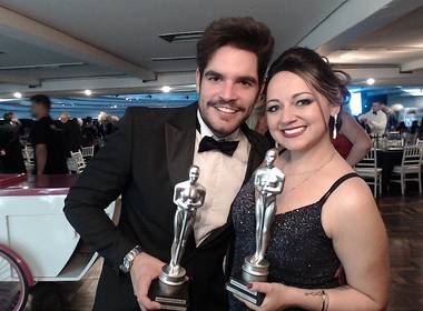 Eventos de Prêmio Profissionais 2018