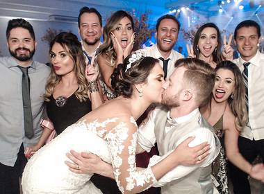 Casamentos de Juliana & Murilo