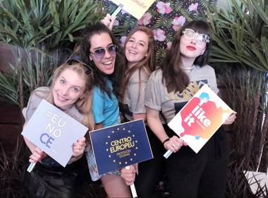 Eventos de I like it Festival - Centro Europeu