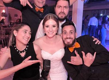 Casamentos de Andressa & Leandro