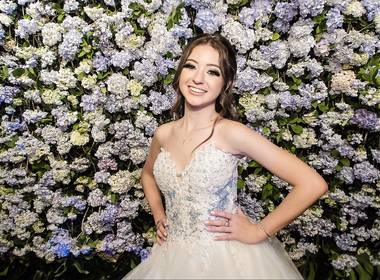 15 Anos de Luisa Talamini