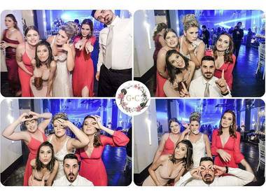 Casamentos de Gleice & Cláudio