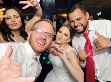 Casamentos de Camille & Fagner