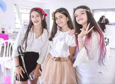 Aniversários de Victoria Wanke - 13 Anos