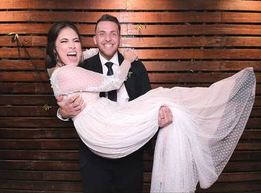 Casamentos de Raquel & Tiago