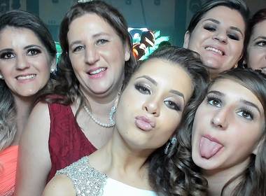 15 Anos de Nicole Rocha