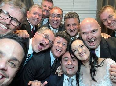 Casamentos de Simone & Ubirajara