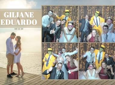 Casamentos de Giliane & Eduardo