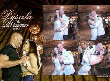 Casamentos de Priscila & Bruno